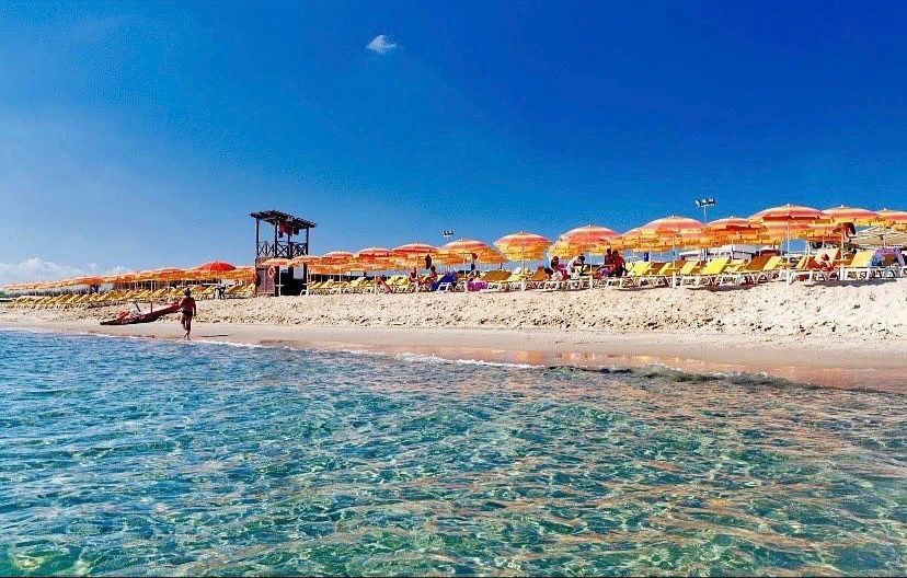 Lido Le Palme — destination wedding venue in 95121 Catania CT, Italy