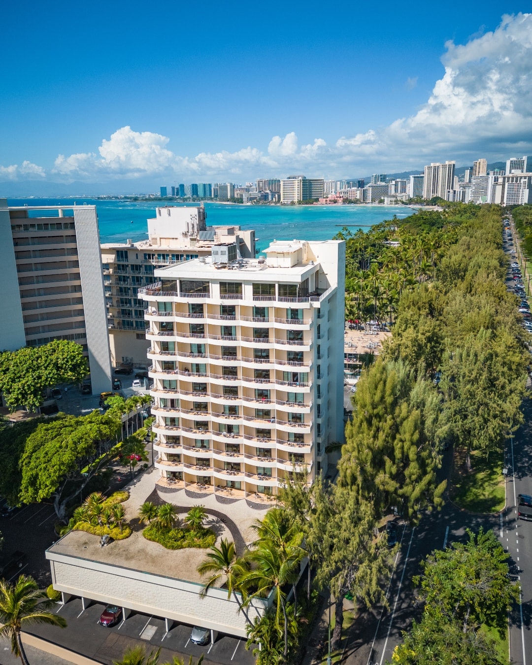 Lotus Honolulu, destination wedding venue in HI 96815, United States