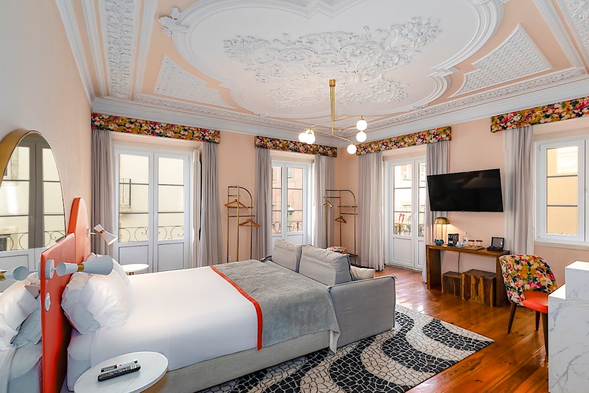LR Guest House — destination wedding venue in 1200-284 Lisboa, Portugal