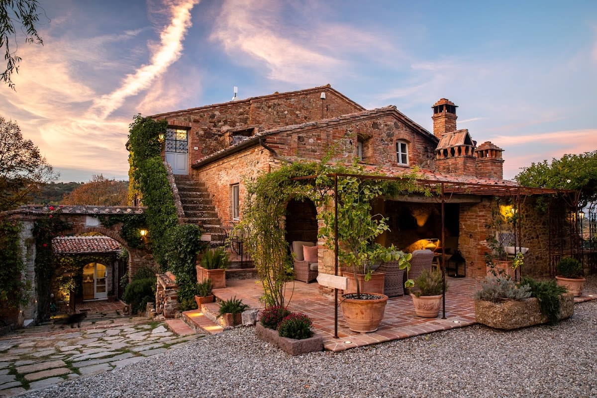 Lupaia — destination wedding venue in 53049 Torrita di Siena SI, Italy