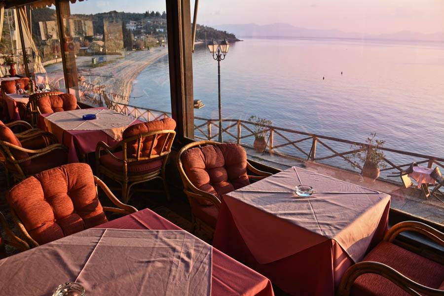 Maistrali Hotel — destination wedding venue in Afissos 370 10, Greece