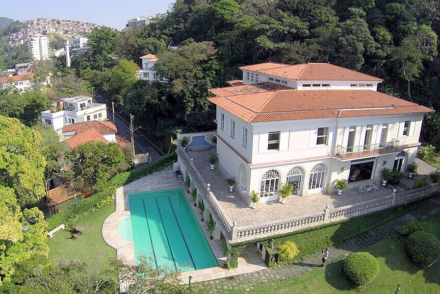 Mansão Santa Teresa, destination wedding venue in 20241-400, Brazil