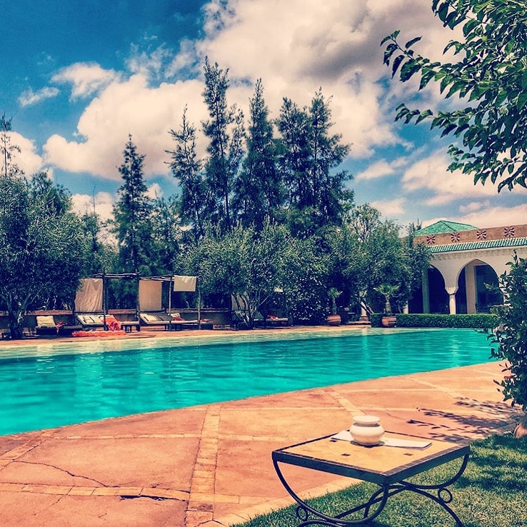 Manzil La Tortue — destination wedding venue in Marrakech 40000, Morocco