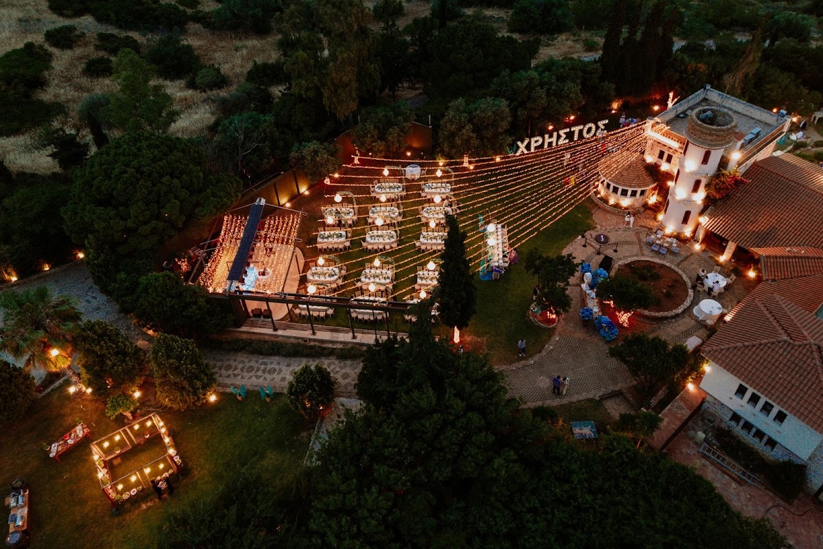 Κτήμα Γάμου Ηλίου Πέτρα — destination wedding venue in Markopoulo Mesogeas 190 03, Greece