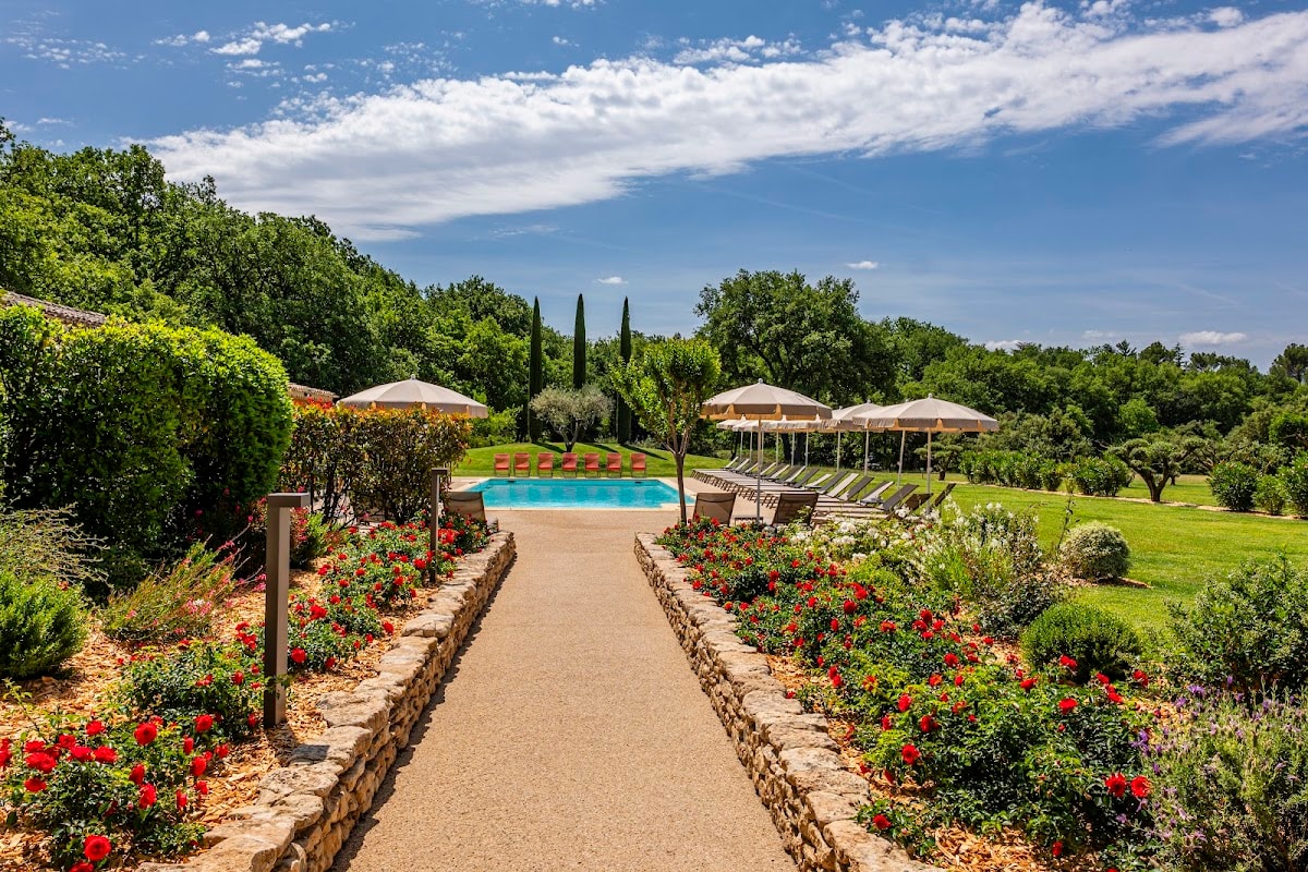 MAS DE LA SENANCOLE — destination wedding venue in 84220 Gordes, France