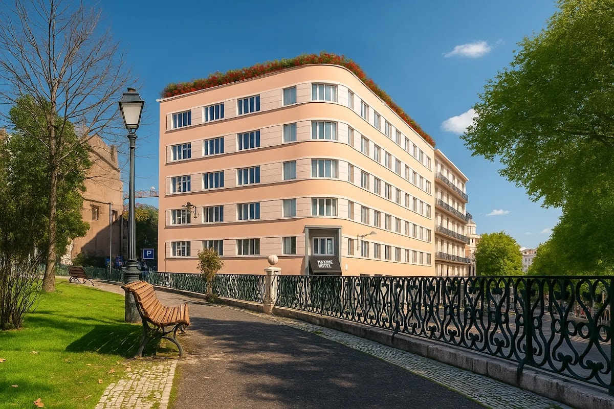 Maxime Hotel — destination wedding venue in 1250-004 Lisboa, Portugal