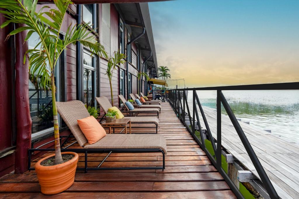 Mayan Monkey Cancún, destination wedding venue in Q.R., Mexico