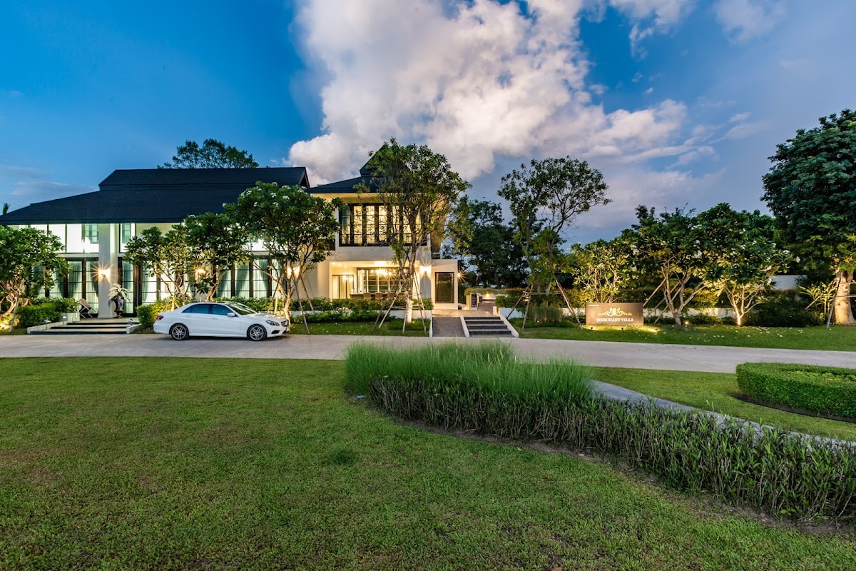 Merchant Villa — destination wedding venue in หมู่ที่ 1 ถ. ช่างเคี่ยน ตำบลช้างเผือก อำเภอเมืองเชียงใหม่ เชียงใหม่ 50300, Thailand