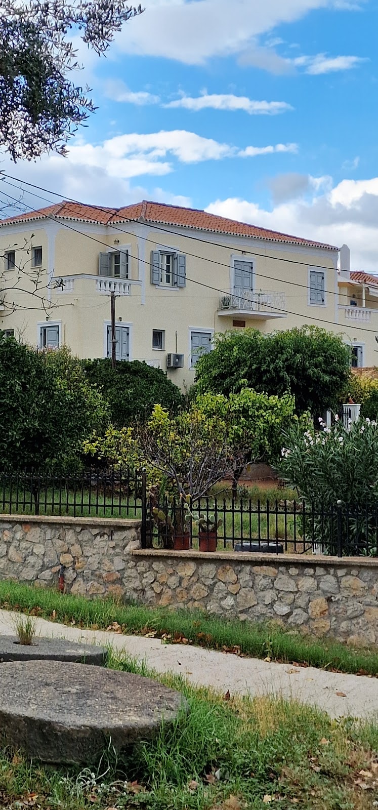 Mimoza — destination wedding venue in Σπέτσες 180 50, Greece