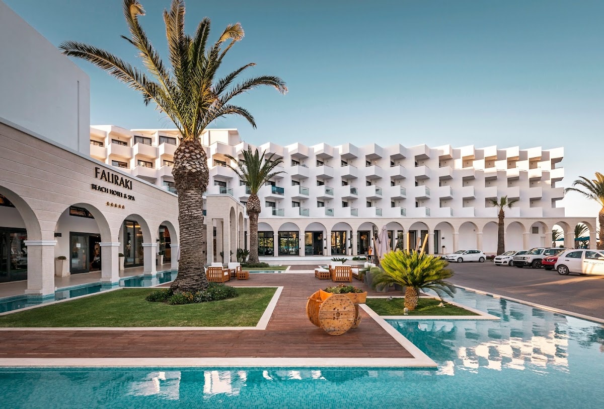 Mitsis Faliraki — destination wedding venue in Rodos 851 05, Greece