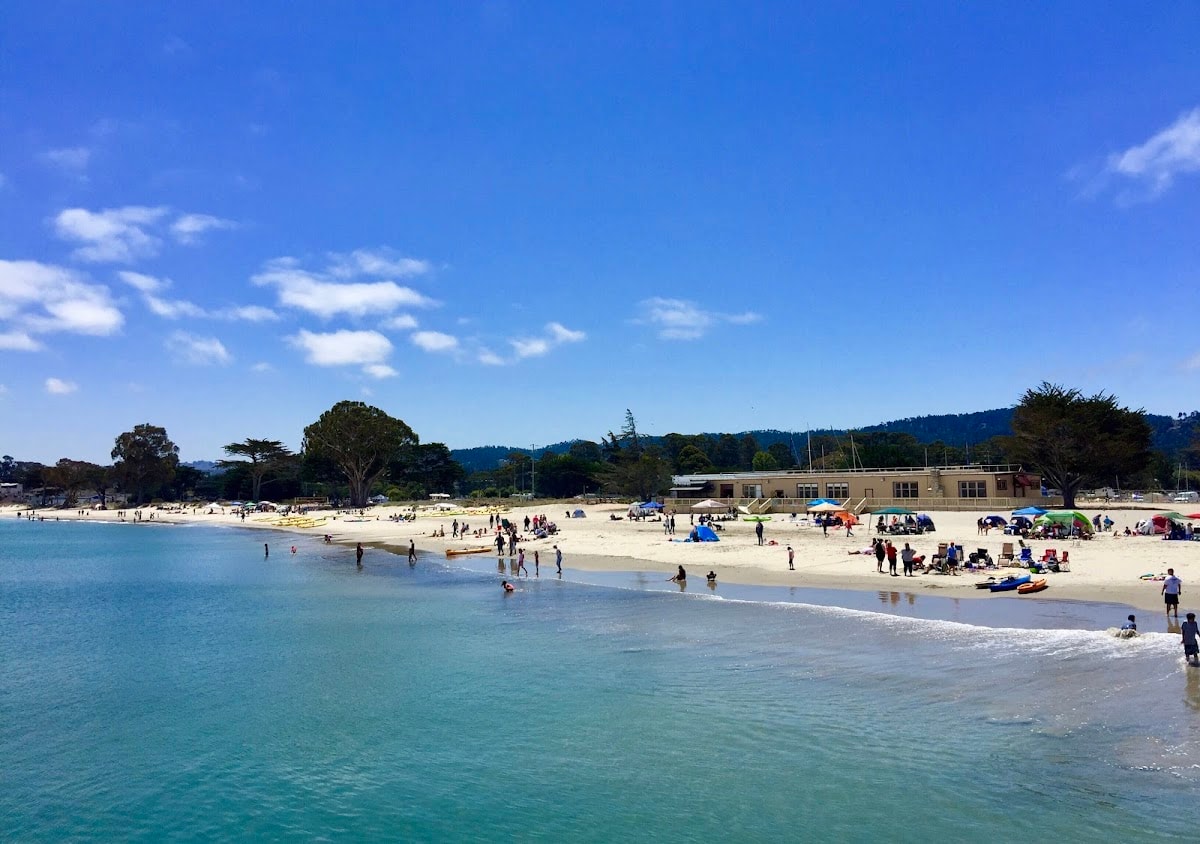 Monterey Beach Station — destination wedding venue in CA 93940, USA
