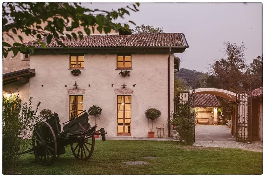 Mulino dell'Olio — destination wedding venue in 21050 Clivio VA, Italy