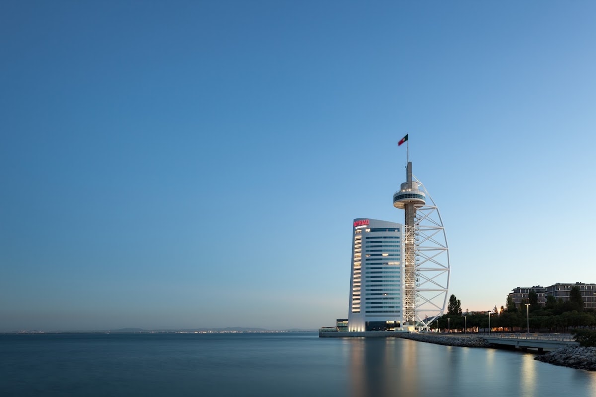Myriad, destination wedding venue in 1990-173 Lisboa, Portugal