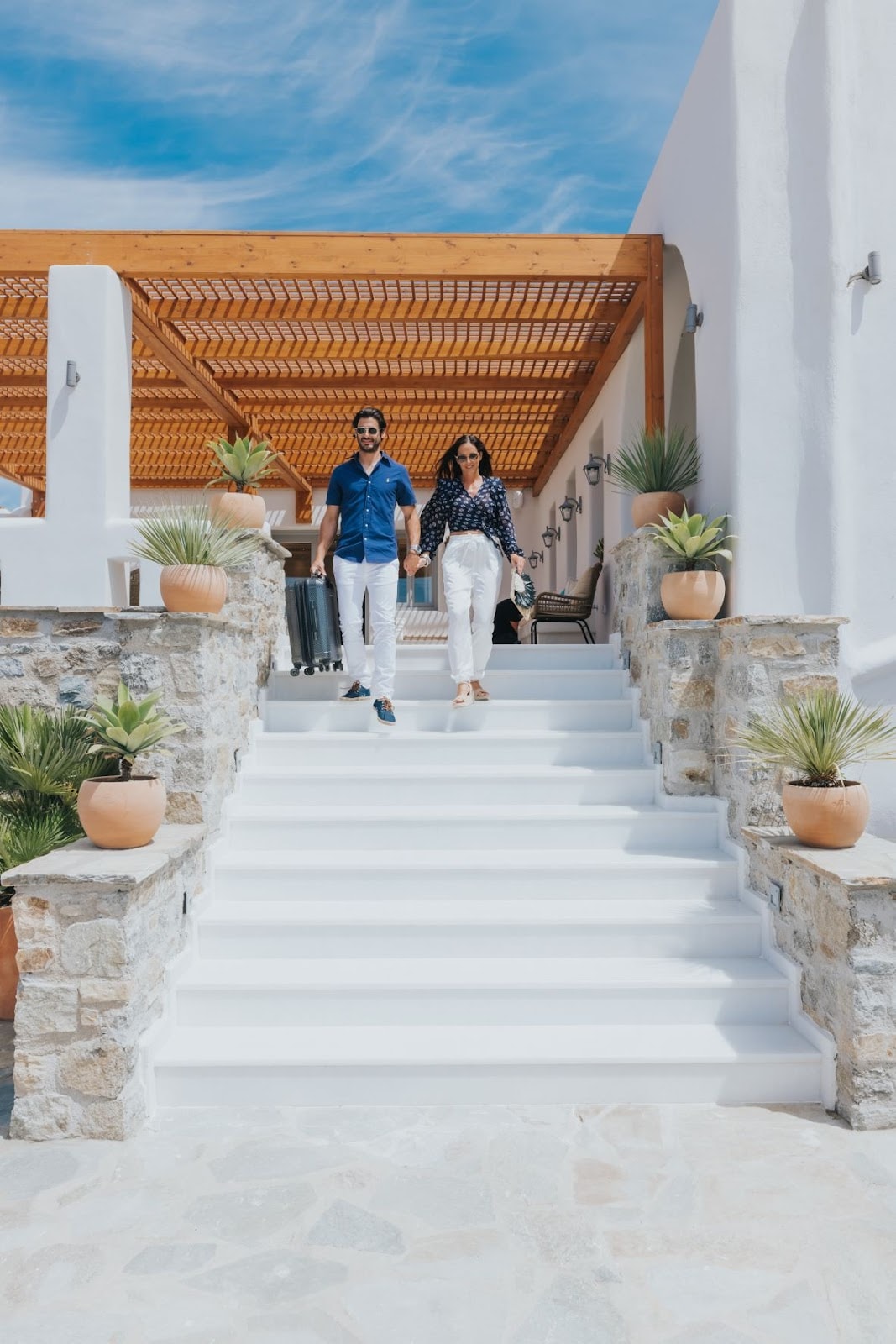 Naxos Grand Hotel — destination wedding venue in Stelida 843 00, Greece