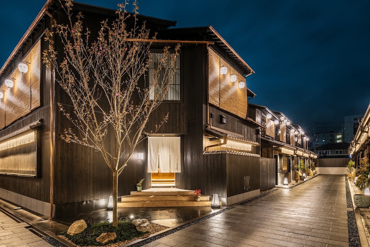 Nazuna Kyōto Tsubaki St., destination wedding venue in 600-8388, Japan
