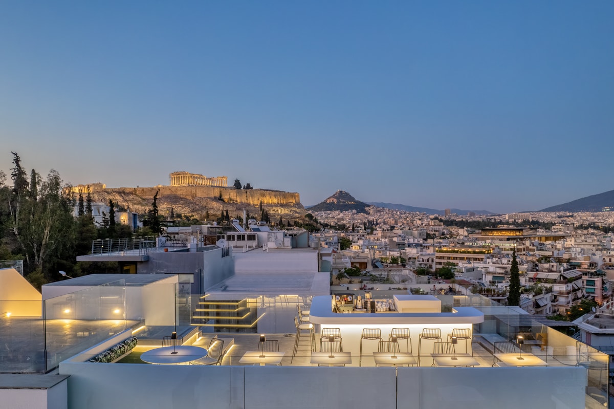 Neoma — destination wedding venue in Athina 117 41, Greece