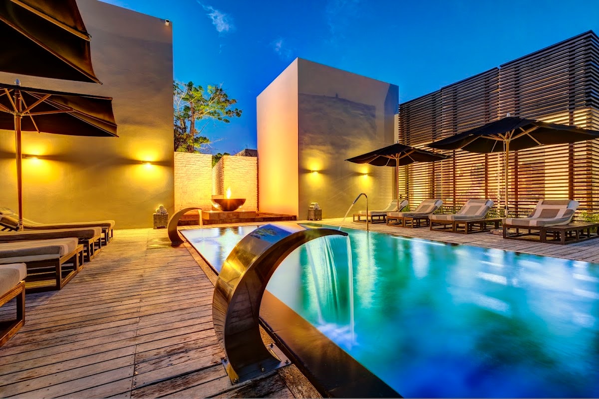 NIZUC Resort & Spa — destination wedding venue in Q.R., Mexico