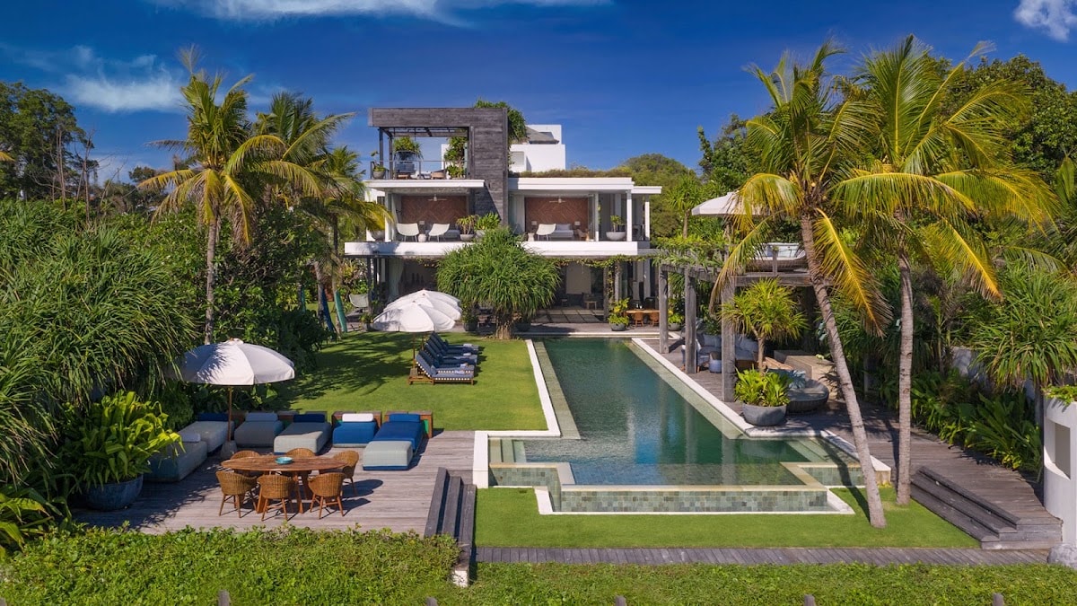 Noku Beach House — destination wedding venue in Bali 80361, Indonesia