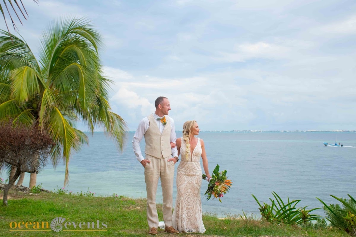 Ocean Events - Ocean Weddings, destination wedding venue in Q.R., Mexico