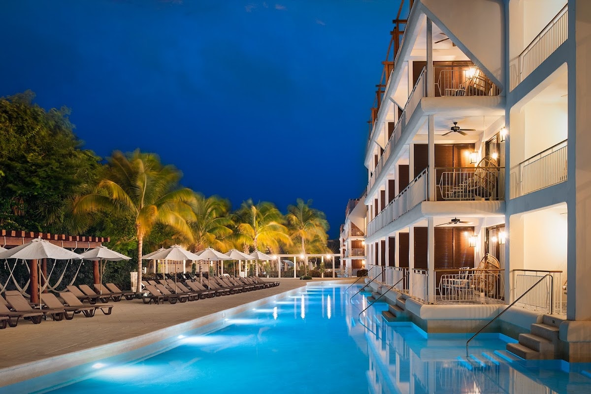 Ocean Riviera Paradise — destination wedding venue in Q.R., Mexico
