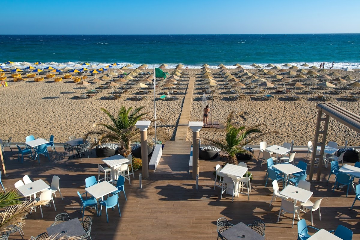 Odyssia Beach — destination wedding venue in Ρέθυμνο 741 33, Greece