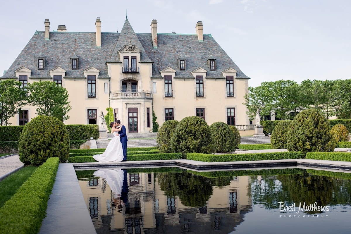 Oheka Castle, destination wedding venue in NY 11743, United States
