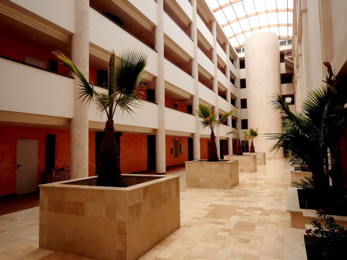 Ohtels Islantilla — destination wedding venue in Huelva, Spain