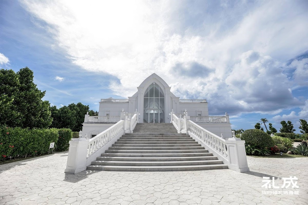 モントレ・ルメール教会 — destination wedding venue in Okinawa 904-0413, Japan