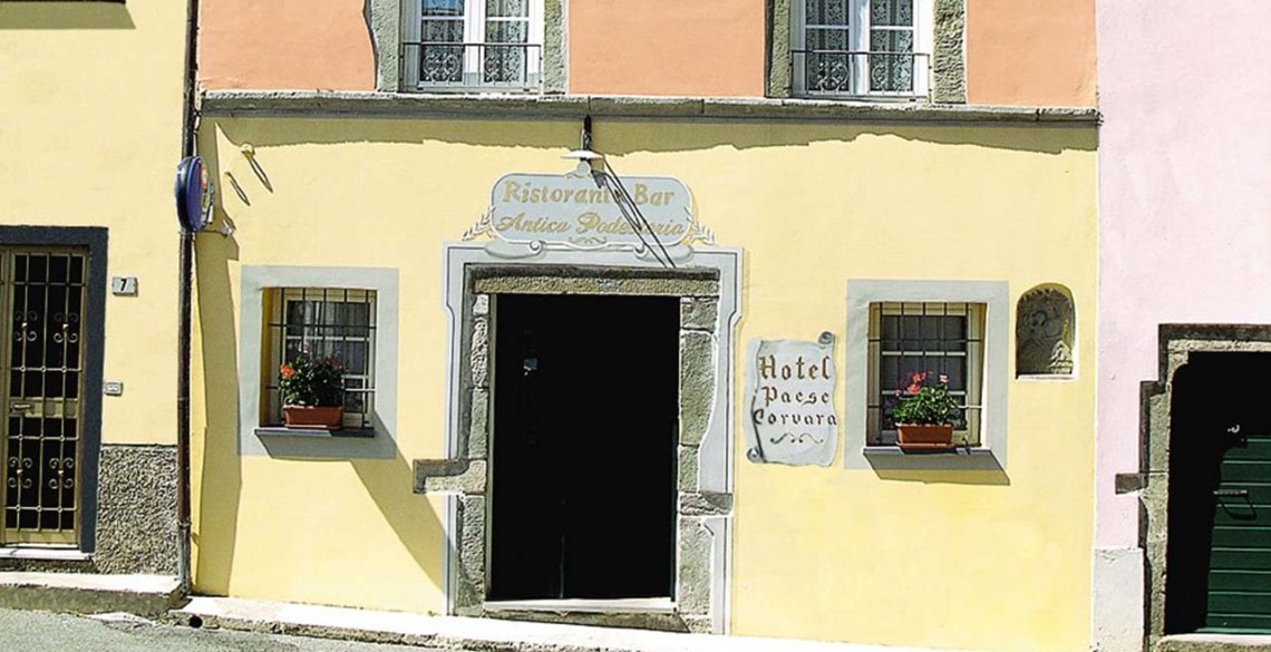 Paese Corvara — destination wedding venue in 19020 Corvara SP, Italy