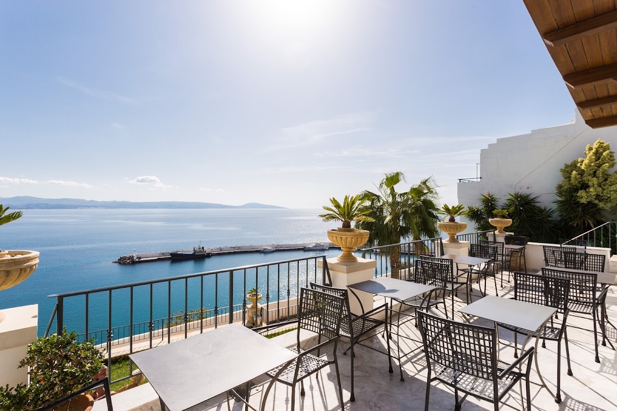 Palazzo Greco — destination wedding venue in Ag. Galini 740 56, Greece