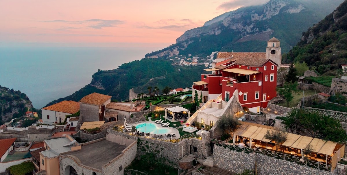 Palazzo Pascal — destination wedding venue in 84010 Scala SA, Italy