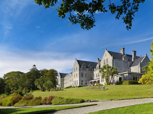 Park Hotel Kenmare — destination wedding venue in V93 X3XY, Ireland