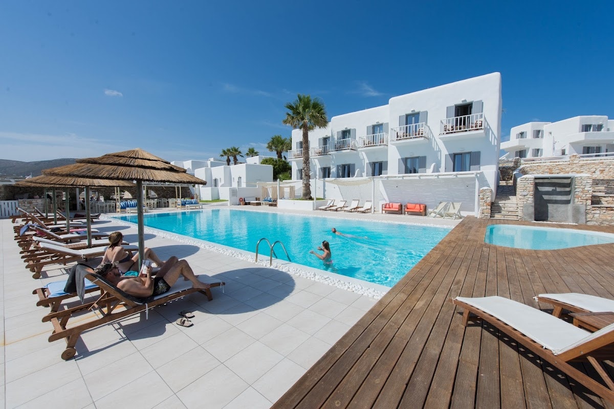 Paros Bay — destination wedding venue in Cyclades 844 00, Greece