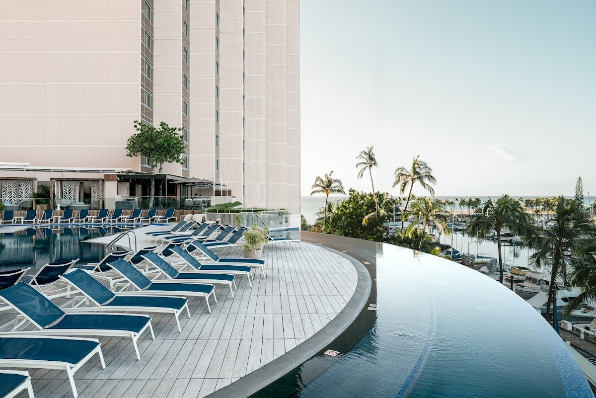 Prince Waikiki — destination wedding venue in HI 96815, USA