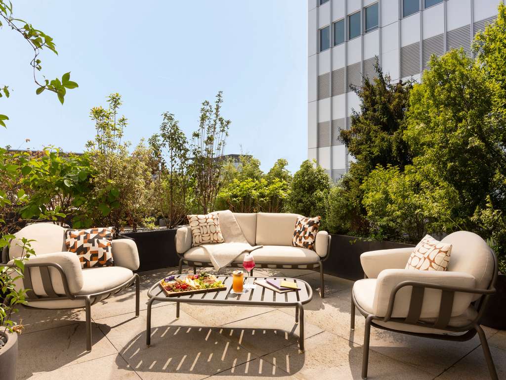 Pullman Lyon — destination wedding venue in 69003 Lyon, France