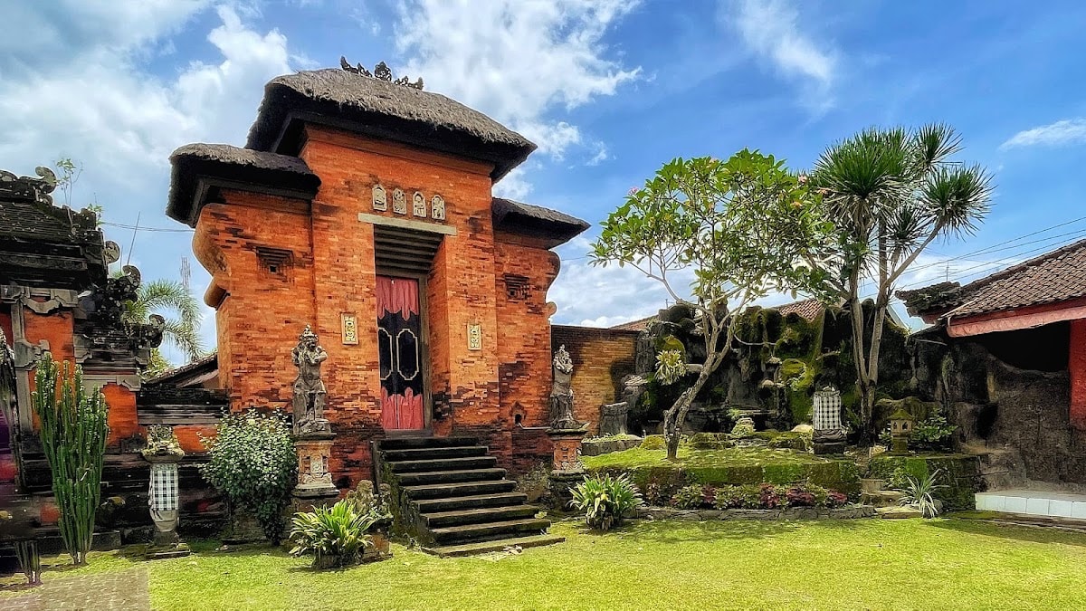 Puri Agung Kerambitan — destination wedding venue in Bali 82161, Indonesia