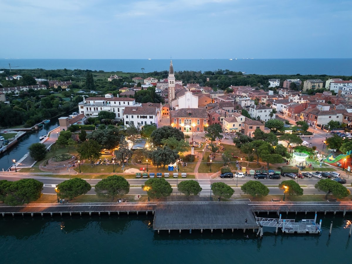 Relais Alberti — destination wedding venue in Lido, Italy