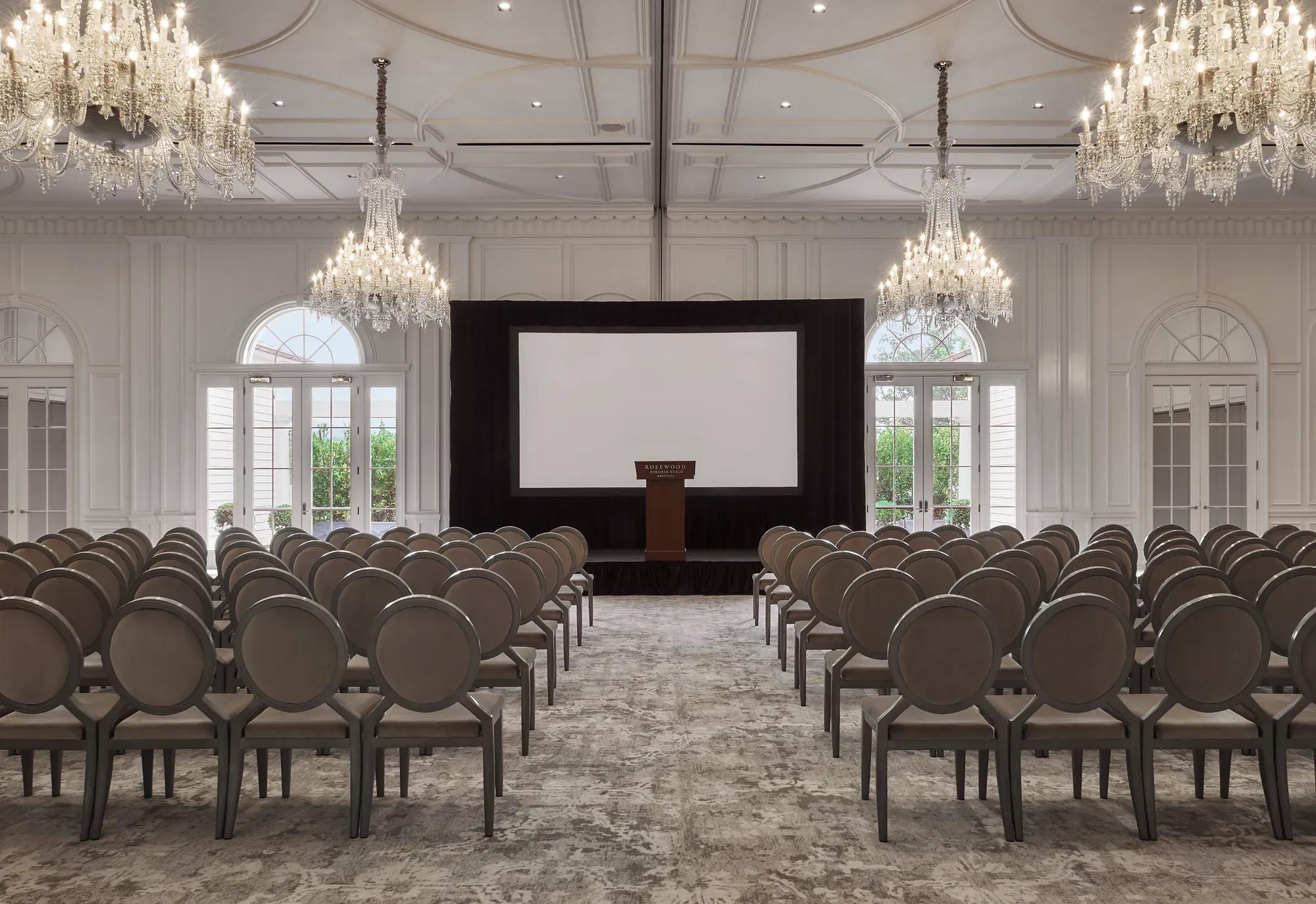 Rosewood Miramar Beach — wedding venue in Montecito, California, United States