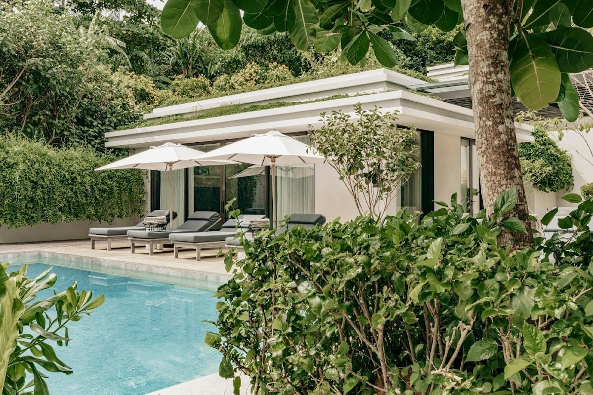 Rosewood Phuket — destination wedding venue in 88 ถ. หมื่นเงิน ตำบลป่าตอง อำเภอกะทู้ ภูเก็ต 83150, Thailand