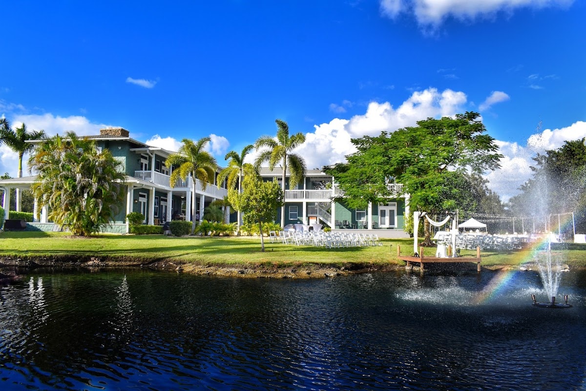 SAINT PATRICK PALACE, destination wedding venue in FL 33325, United States