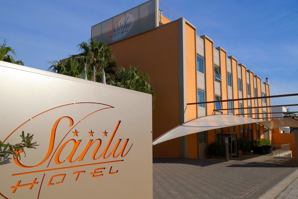 Sanlu Hotel — destination wedding venue in 73020 Serrano LE, Italy