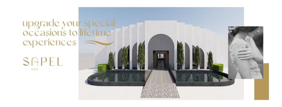 SAPEL HALL — destination wedding venue in Agia Marina 730 14, Greece
