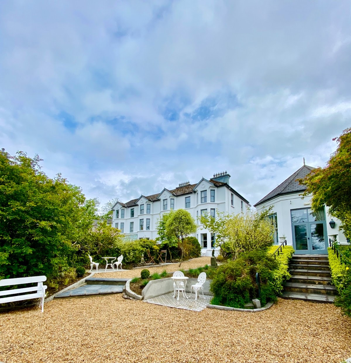 Seaview House Hotel & Spa, destination wedding venue in Co. Cork, Ireland