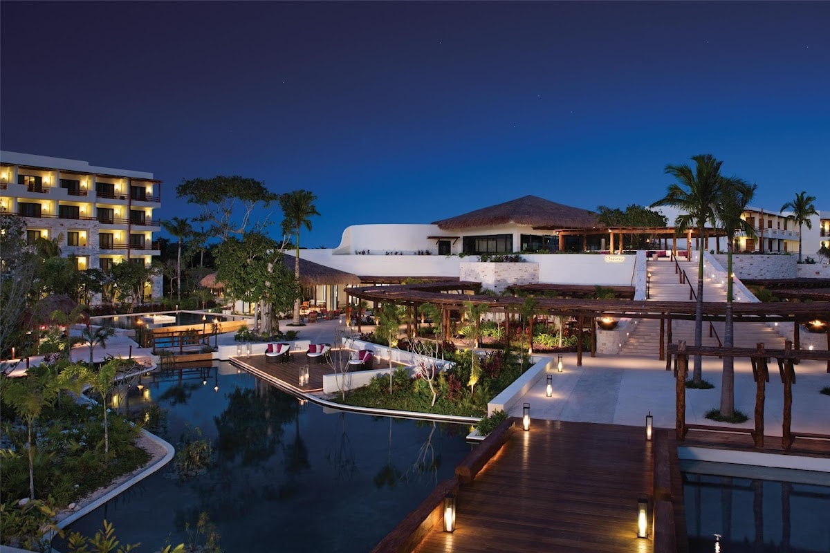 Secrets Akumal Riviera Maya — destination wedding venue in Q.R., Mexico