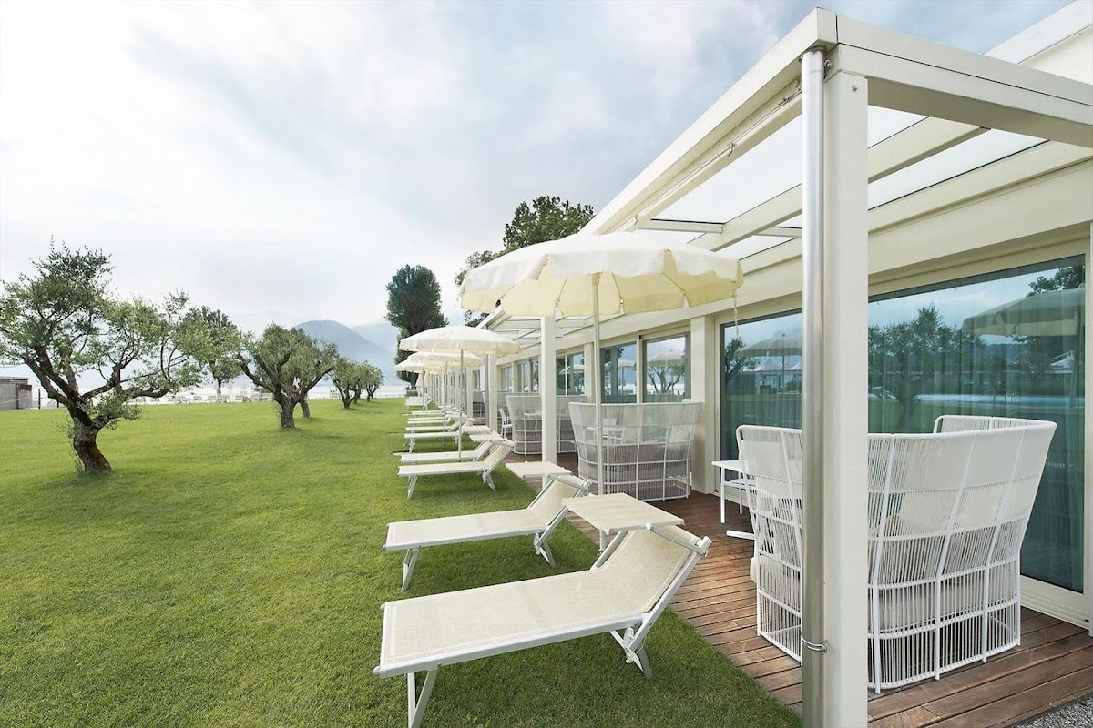 Seven Park Hotel — destination wedding venue in 23823 Colico LC, Italy