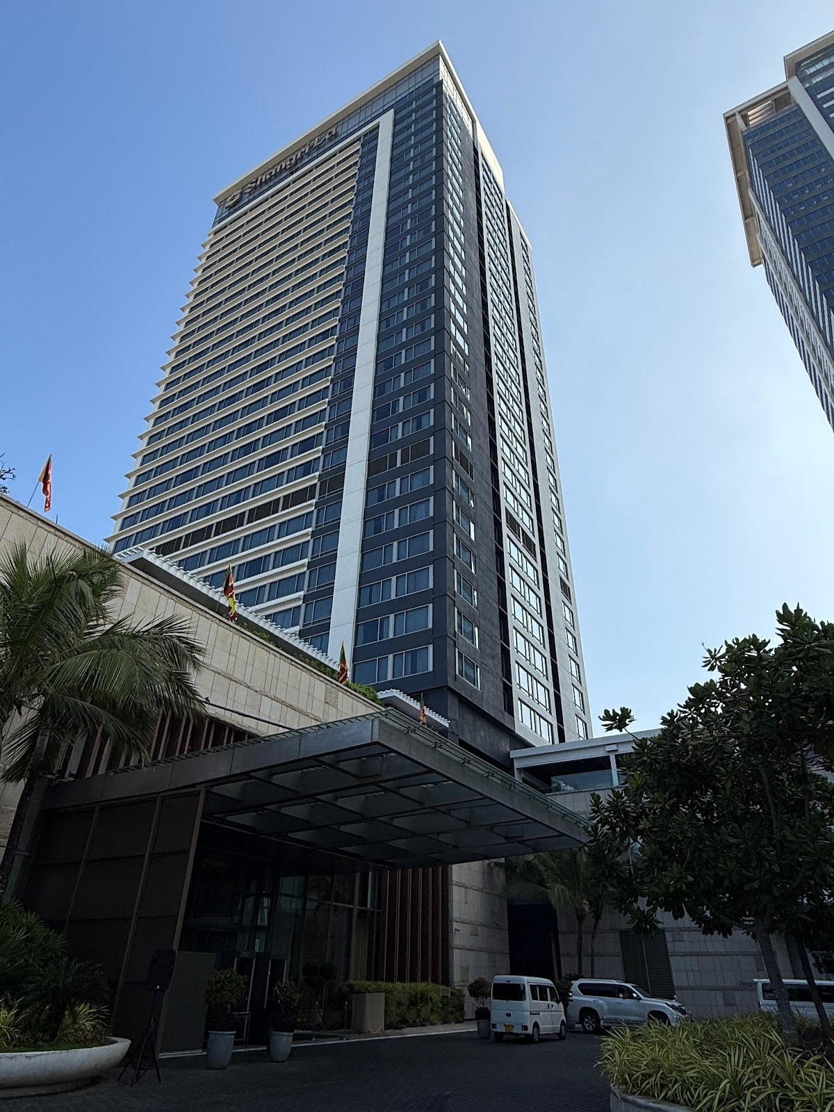 Shangri-La Colombo — destination wedding venue in Colombo 00200, Sri Lanka