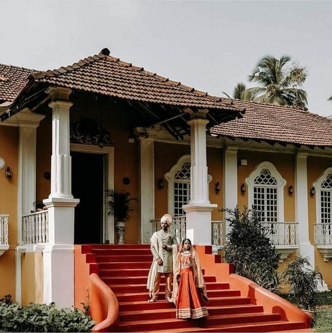 Silva Heritage — destination wedding venue in Goa 403708, India