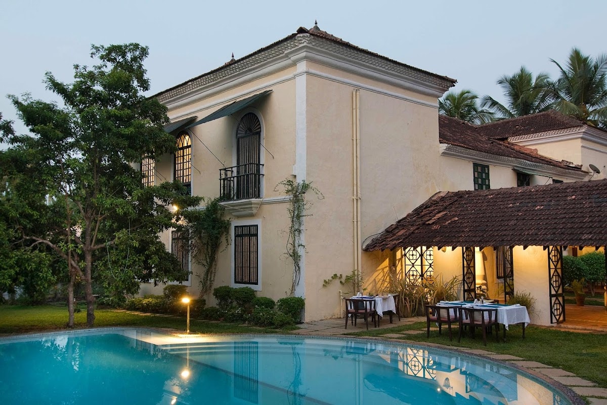 Siolim House — destination wedding venue in Goa 403517, India