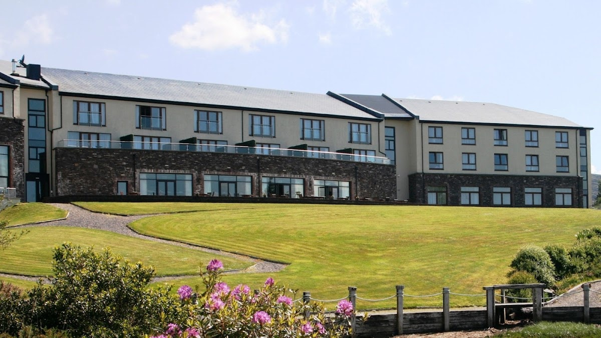 Sneem Hotel — destination wedding venue in V93 XV44, Ireland