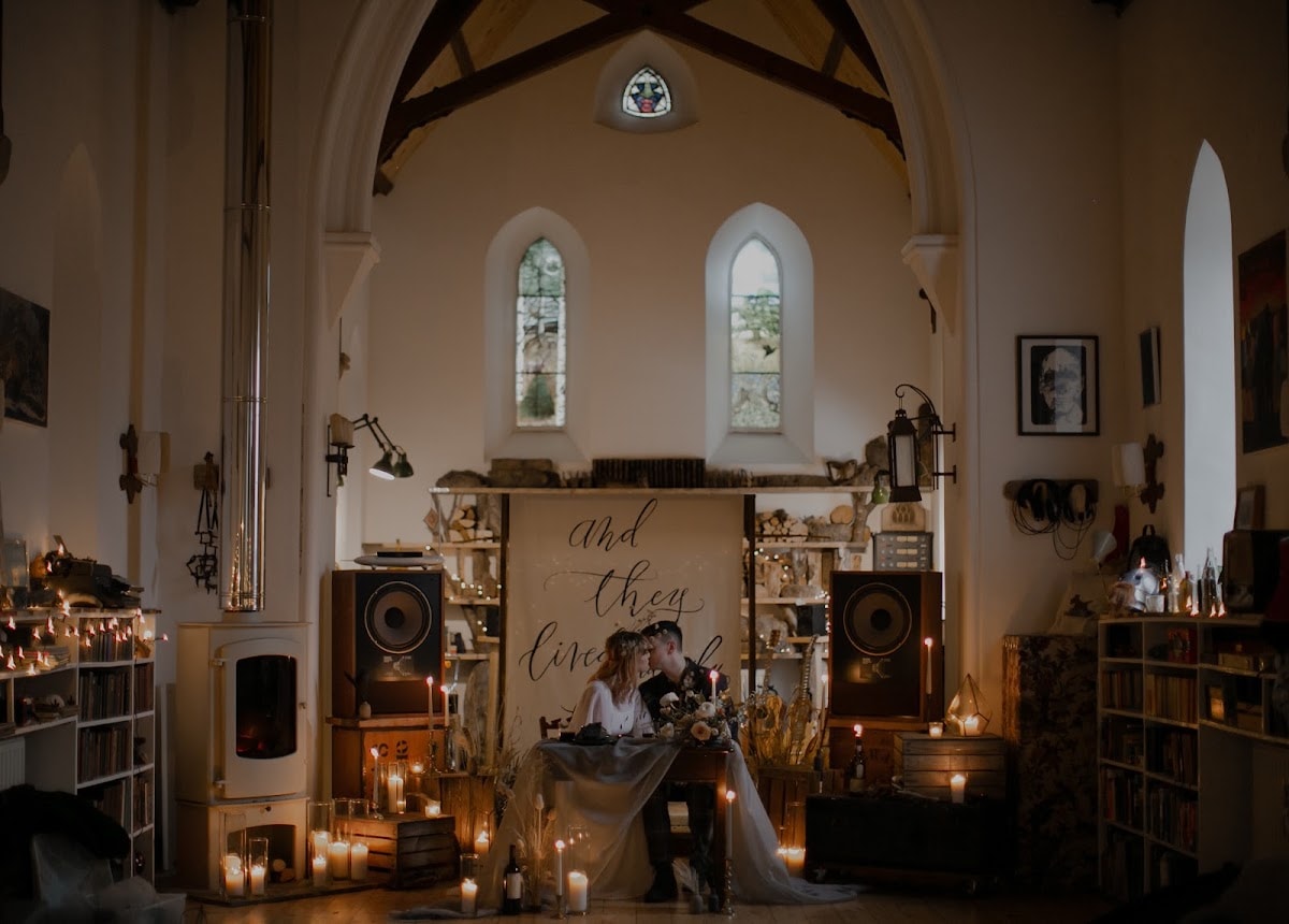 St Mary's Space, destination wedding venue in Appin PA38 4BJ, United Kingdom